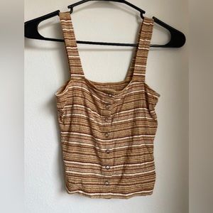 American Eagle Crop Top